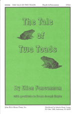 The Tale Of Two Toads