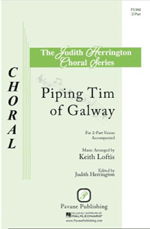 Piping Tim Of Galway