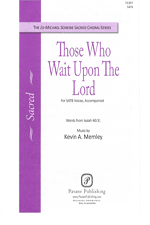 Those Who Wait Upon The Lord