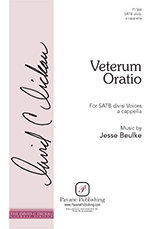 Veterum Oratio (Ancient Prayer)