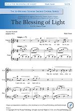 THE BLESSING OF LIGHT