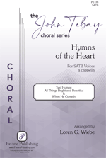 Hymns Of The Heart - All Things Bright And Beautiful And When He Cometh