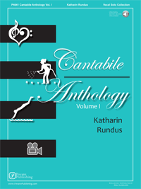 Cantabile Anthology Volume 1